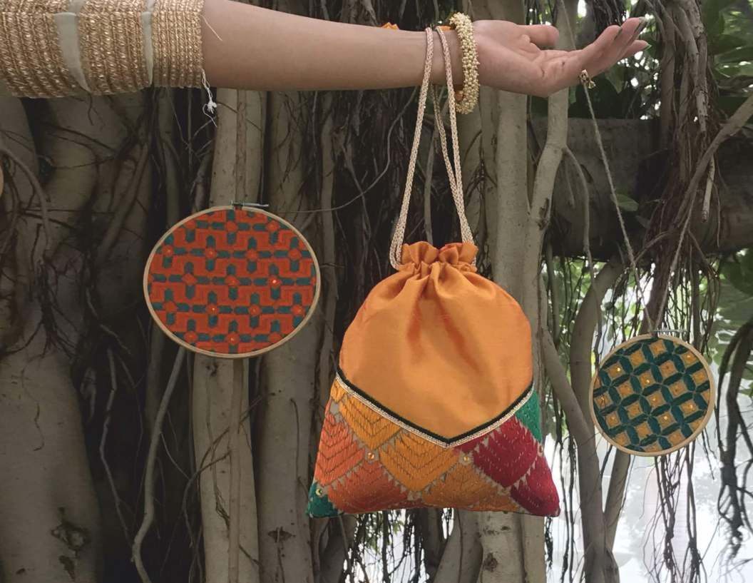 Hand Bags by PESHAS