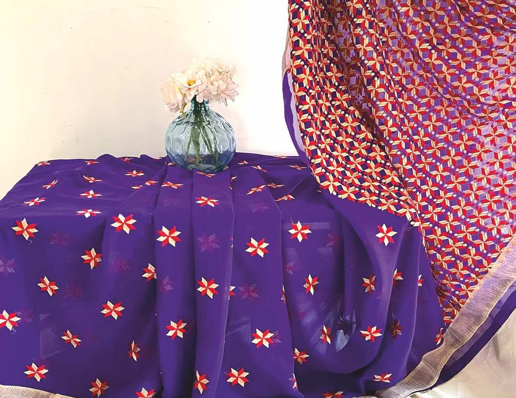 Sarees by PESHAS