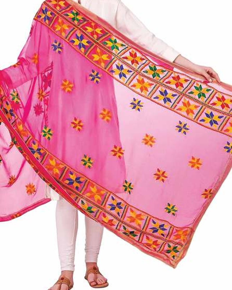Dupattas by PESHAS
